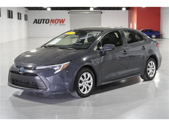 2023 TOYOTA COROLLA HYBRID for sale in INDIO