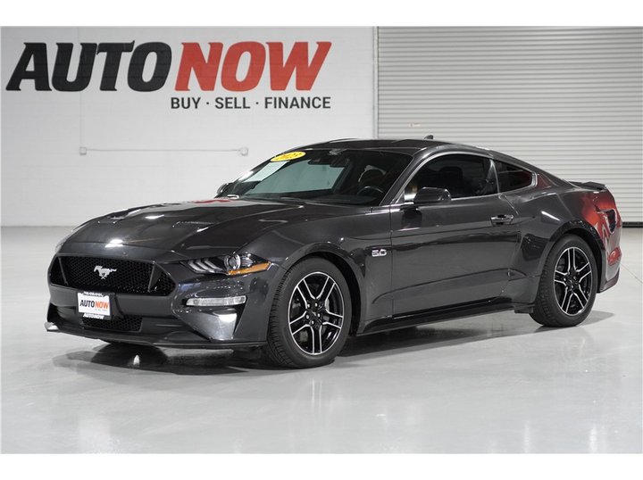 2023 FORD MUSTANG for sale in INDIO