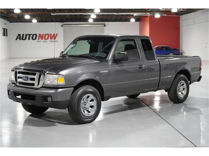 2006 FORD RANGER SUPER CAB for sale in INDIO