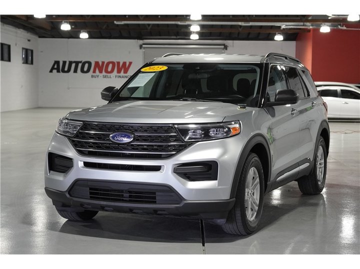 2023 FORD EXPLORER for sale in INDIO