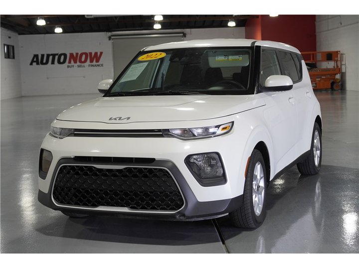 2022 KIA SOUL for sale in INDIO