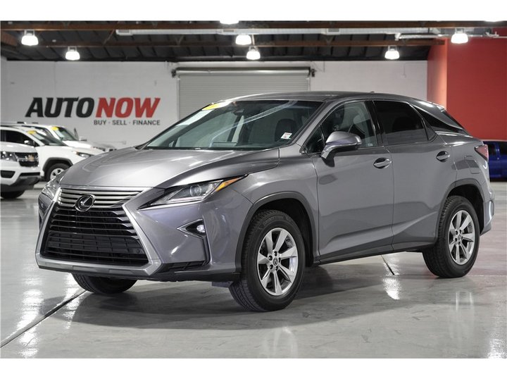 2018 LEXUS RX for sale in INDIO