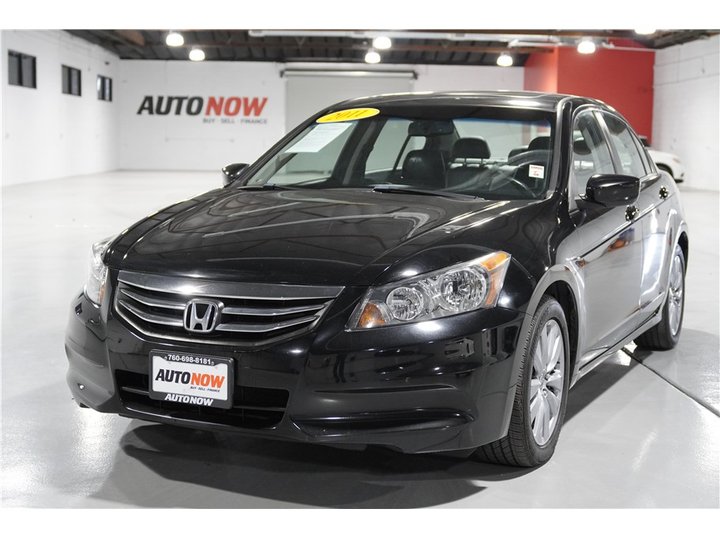 2011 HONDA ACCORD for sale in INDIO
