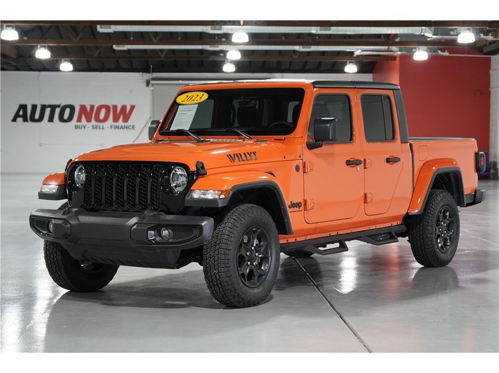 2023 JEEP GLADIATOR for sale in INDIO