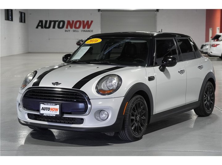 2016 MINI HARDTOP 4 DOOR for sale in INDIO
