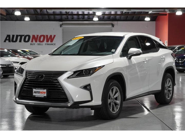 2019 LEXUS RX for sale in INDIO