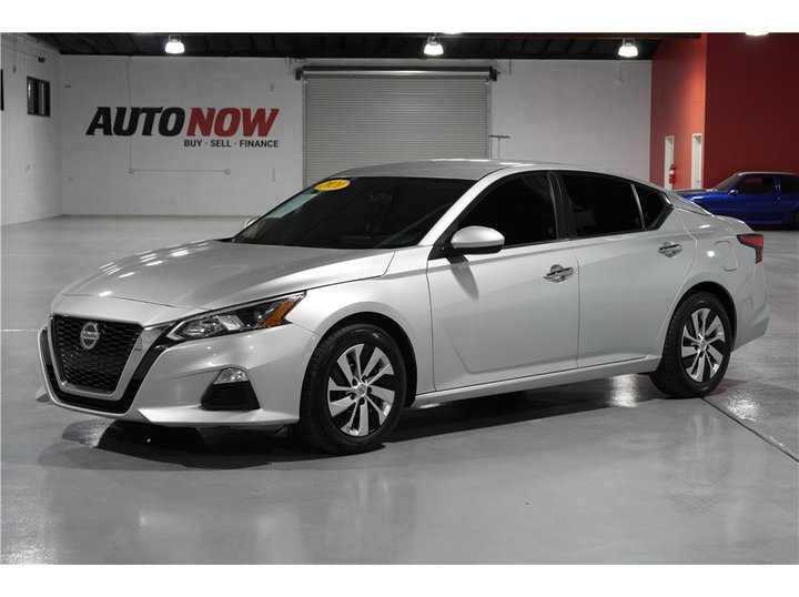 2020 NISSAN ALTIMA for sale in INDIO