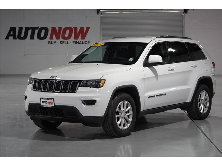 2021 JEEP GRAND CHEROKEE for sale in INDIO