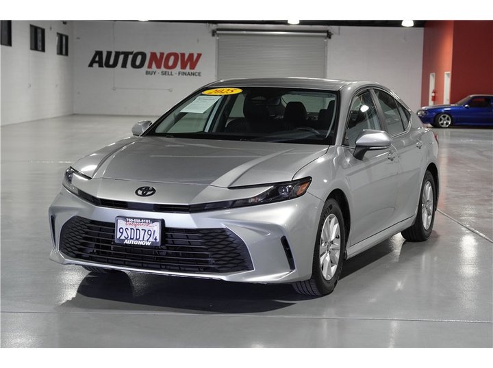 2025 TOYOTA CAMRY for sale in INDIO