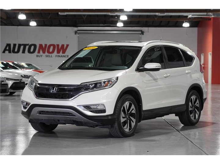 2016 HONDA CR-V for sale in INDIO