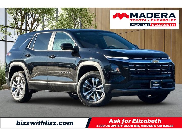 2026 CHEVROLET EQUINOX for sale in MADERA