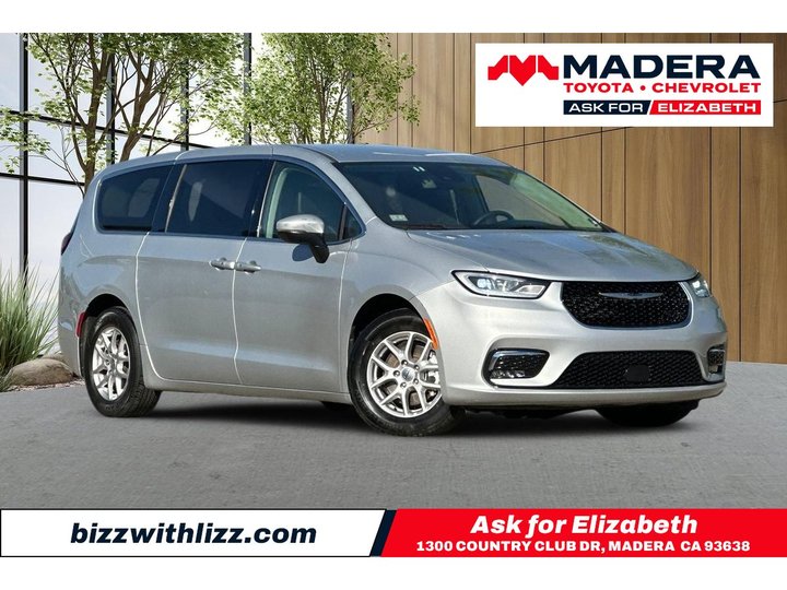 2023 CHRYSLER PACIFICA for sale in MADERA