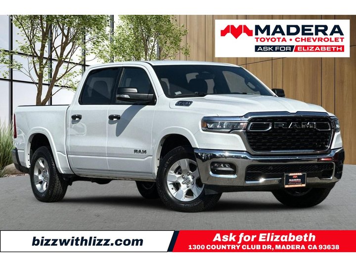 2025 RAM 1500 for sale in MADERA