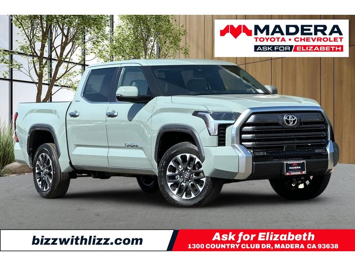 2026 TOYOTA TUNDRA for sale in MADERA