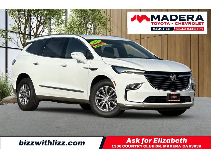 2022 BUICK ENCLAVE for sale in MADERA