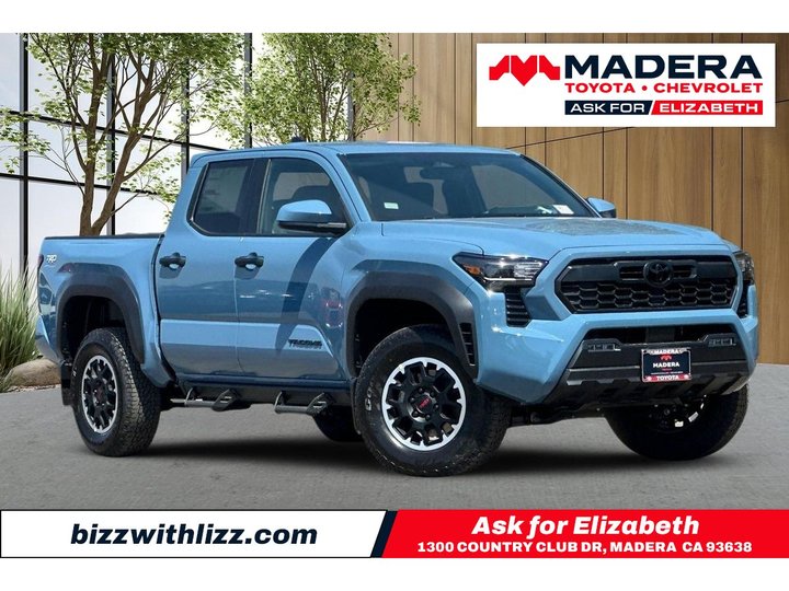 2026 TOYOTA TACOMA for sale in MADERA