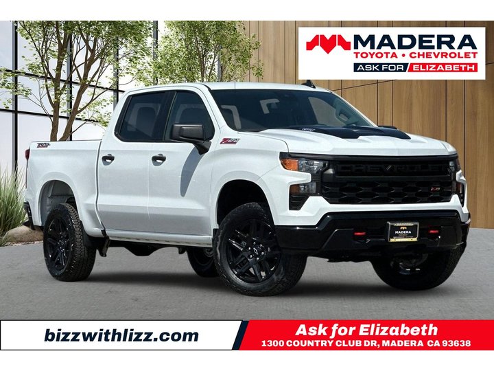 2026 CHEVROLET SILVERADO 1500 for sale in MADERA