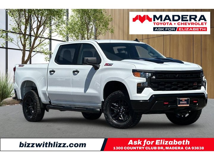2026 CHEVROLET SILVERADO 1500 for sale in MADERA