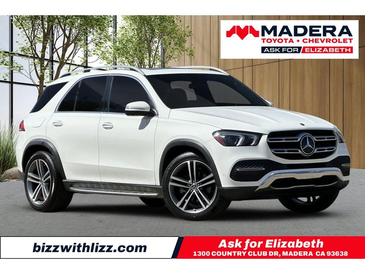 2020 MERCEDES-BENZ GLE for sale in MADERA