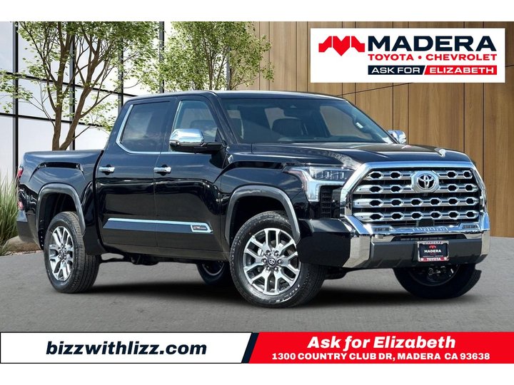 2026 TOYOTA TUNDRA for sale in MADERA