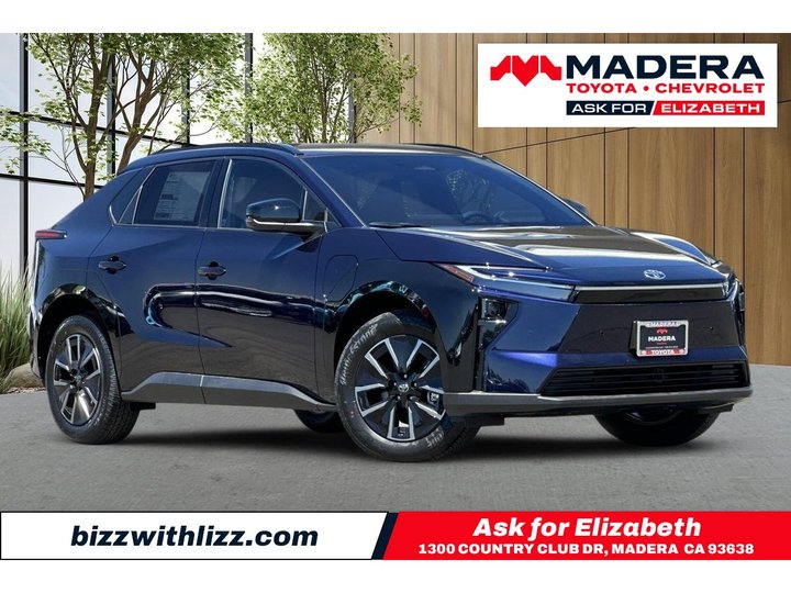 2026 TOYOTA BZ for sale in MADERA