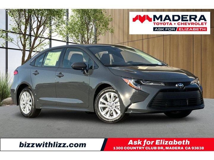 2027 TOYOTA COROLLA for sale in MADERA