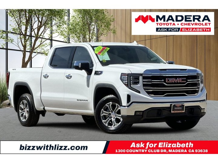 2024 GMC SIERRA 1500 for sale in MADERA