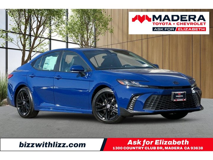 2026 TOYOTA CAMRY for sale in MADERA