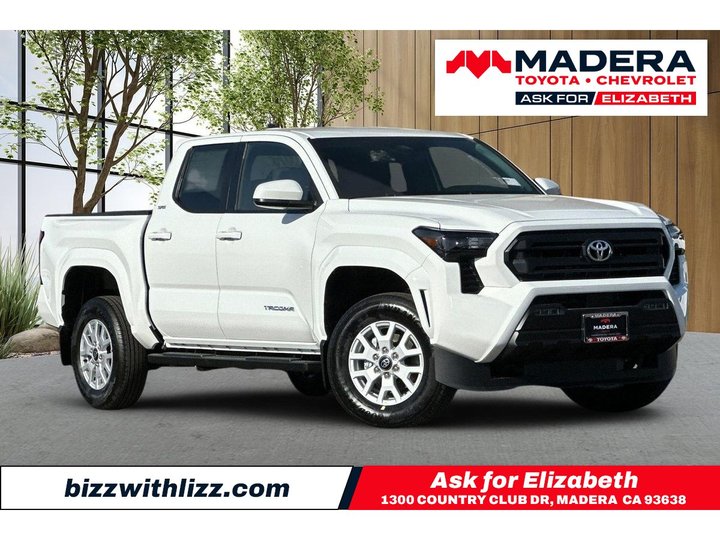 2026 TOYOTA TACOMA for sale in MADERA