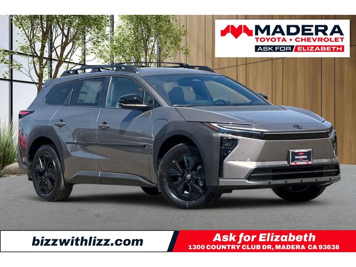 2026 TOYOTA BZ WOODLAND for sale in MADERA