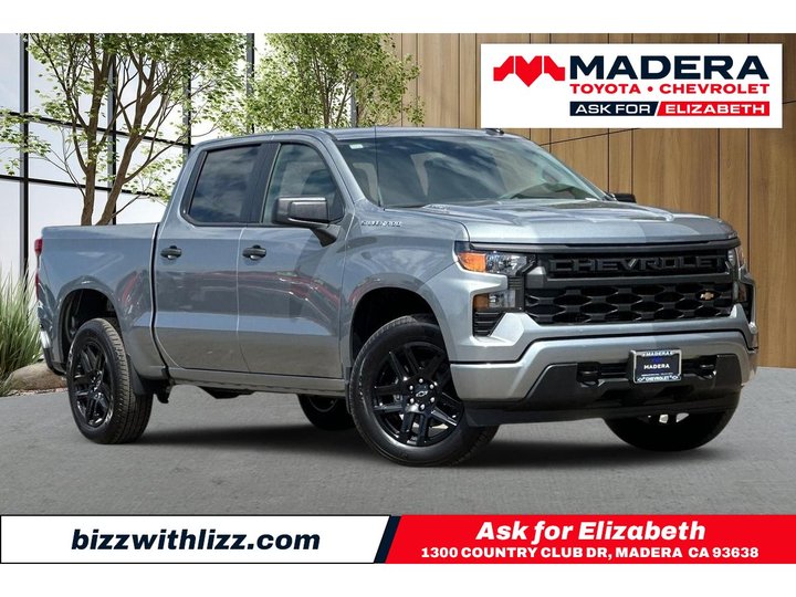 2026 CHEVROLET SILVERADO 1500 for sale in MADERA
