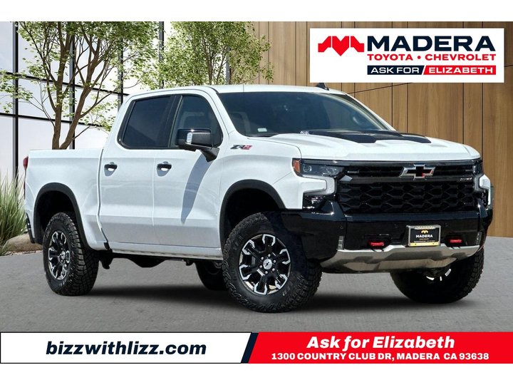 2026 CHEVROLET SILVERADO 1500 for sale in MADERA