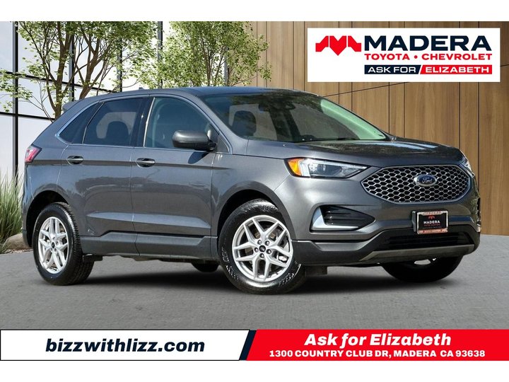 2024 FORD EDGE for sale in MADERA