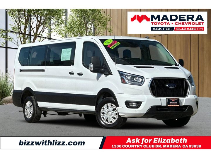 2023 FORD TRANSIT-350 for sale in MADERA