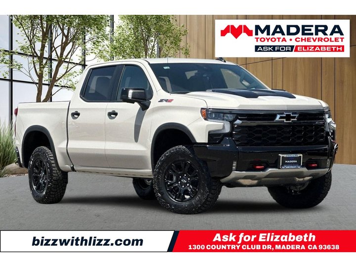 2026 CHEVROLET SILVERADO 1500 for sale in MADERA
