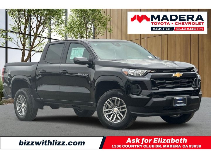 2026 CHEVROLET COLORADO for sale in MADERA