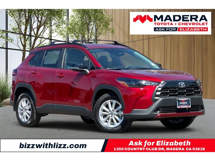 2026 TOYOTA COROLLA CROSS for sale in MADERA