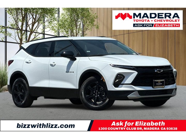 2026 CHEVROLET BLAZER for sale in MADERA