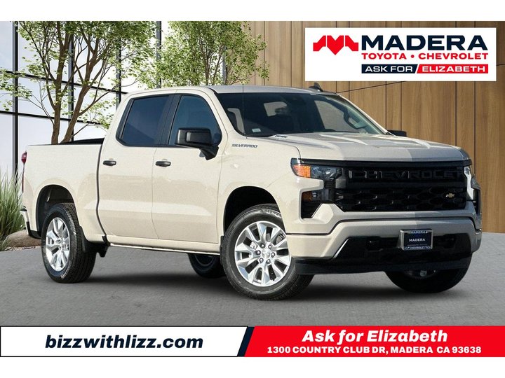 2026 CHEVROLET SILVERADO 1500 for sale in MADERA