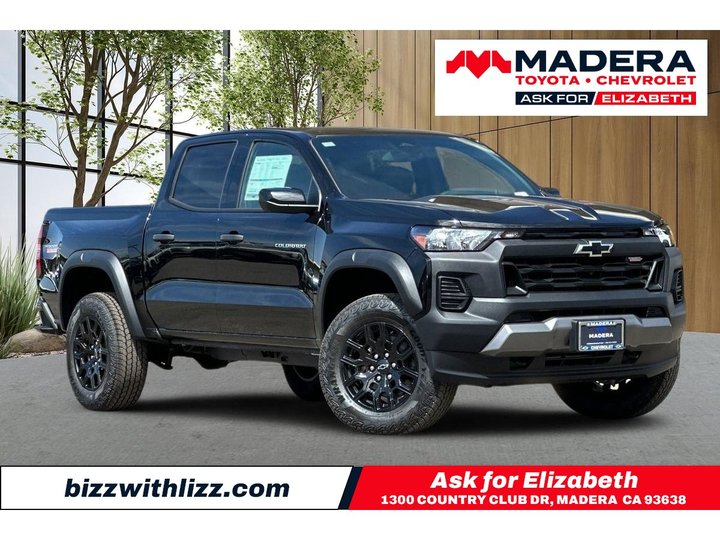 2026 CHEVROLET COLORADO for sale in MADERA