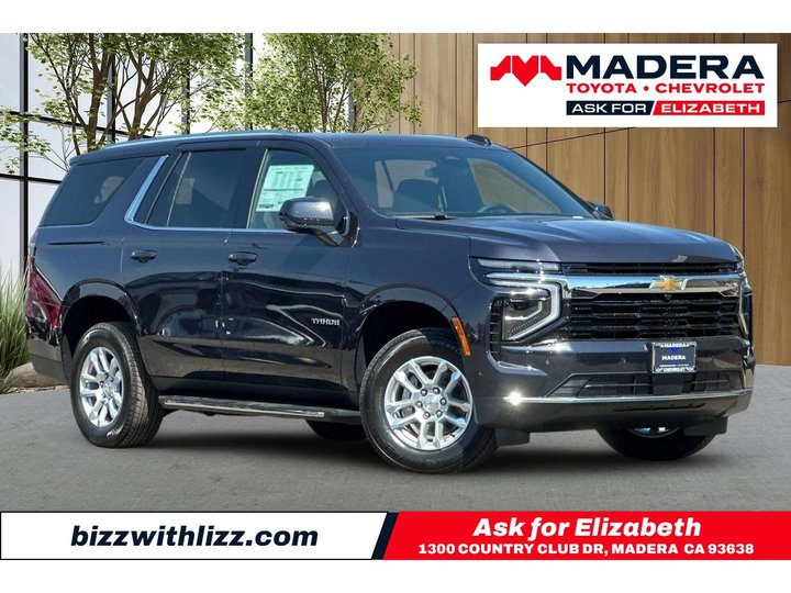 2026 CHEVROLET TAHOE for sale in MADERA