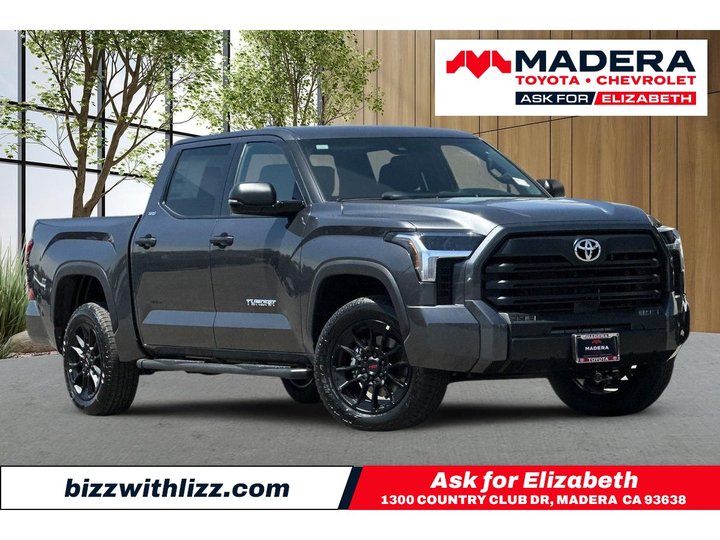 2026 TOYOTA TUNDRA for sale in MADERA
