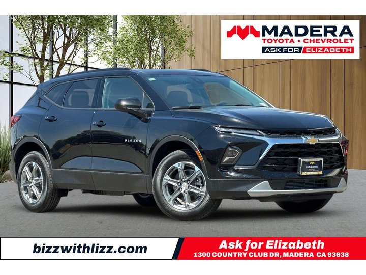 2026 CHEVROLET BLAZER for sale in MADERA
