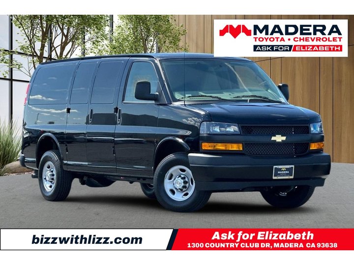 2026 CHEVROLET EXPRESS 3500 for sale in MADERA