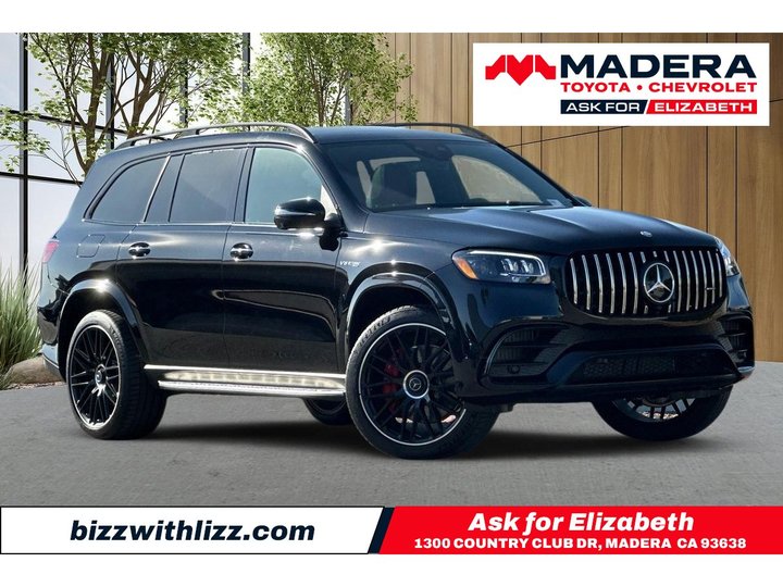 2025 MERCEDES-BENZ GLS for sale in MADERA