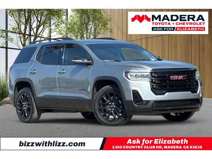 2023 GMC ACADIA for sale in MADERA