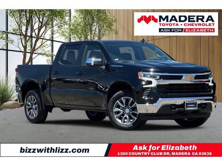2026 CHEVROLET SILVERADO 1500 for sale in MADERA