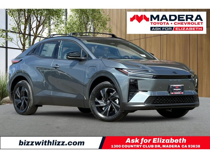 2026 TOYOTA C-HR for sale in MADERA