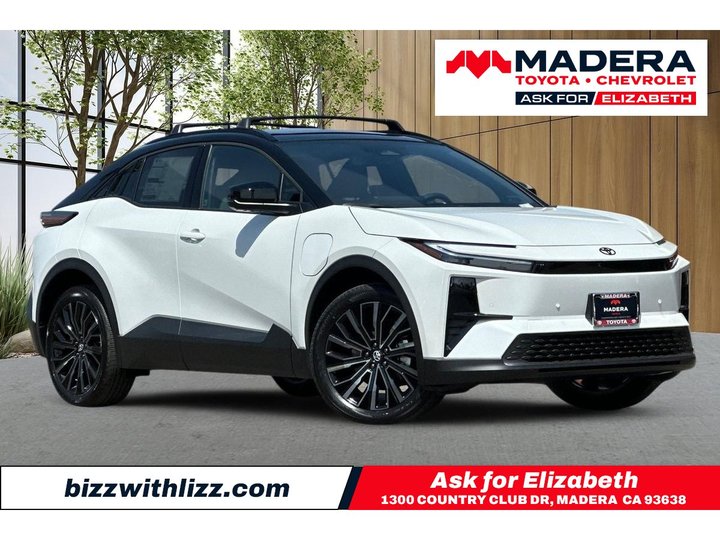 2026 TOYOTA C-HR for sale in MADERA