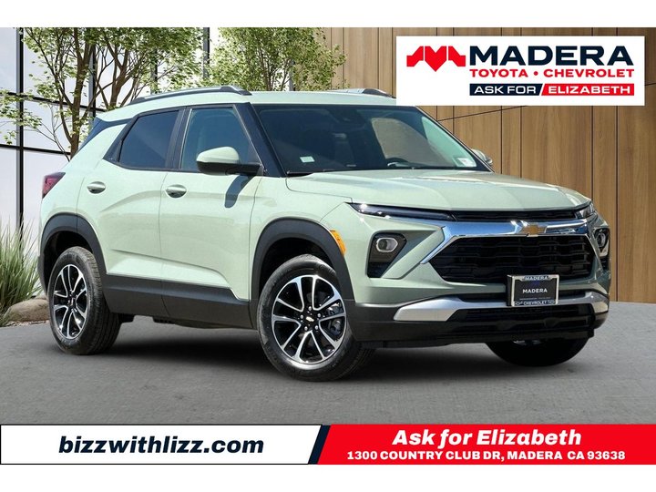 2026 CHEVROLET TRAILBLAZER for sale in MADERA